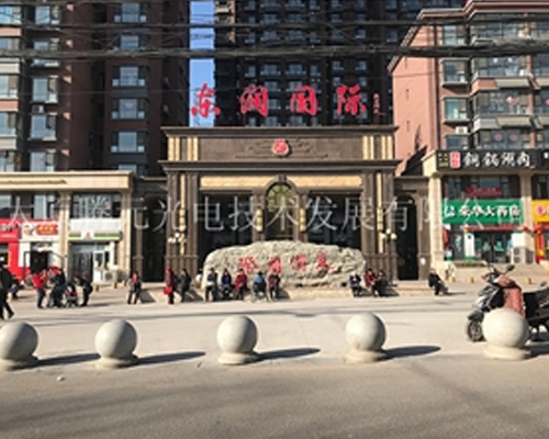 东润国际
